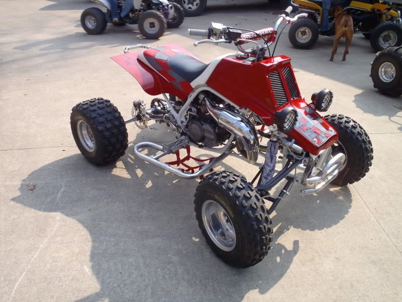 upgrading the j arms Suspension Banshee HQ Forums